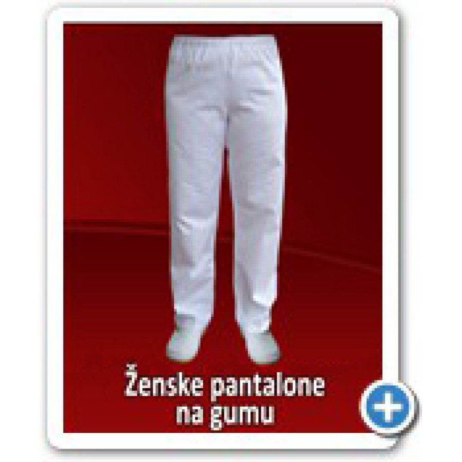 ŽENSKE PANTLONE